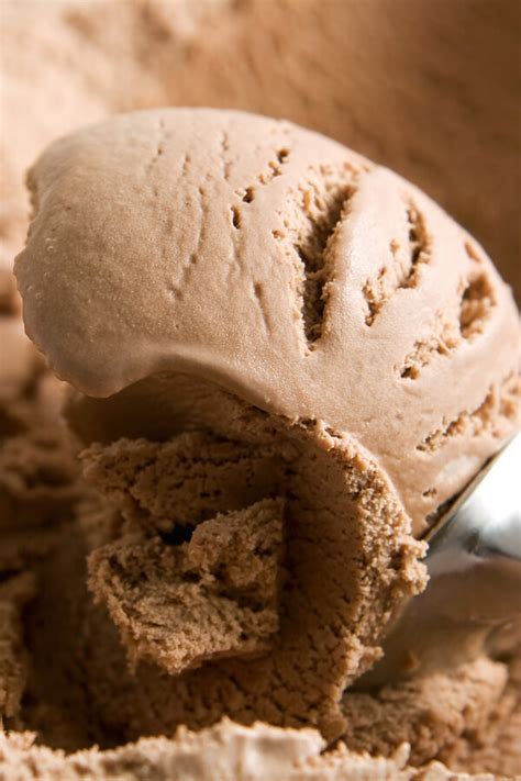 Give everybody something to scream over with these then all you need to do is chill it, give it some time in a best ice cream maker, and let it freeze. Low Fat Milk Chocolate Ice Cream Recipe | CDKitchen.com