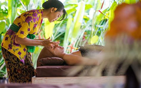 The Bali Bible Visesa Balinese Healing Spa At Visesa Ubud