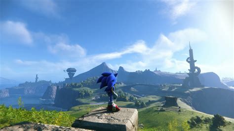 1920x1080 Resolution Sonic Frontiers 2022 1080p Laptop Full Hd