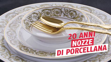 Cosa regalare agli sposi senza lista di nozze. Idee regalo per le nozze di porcellana