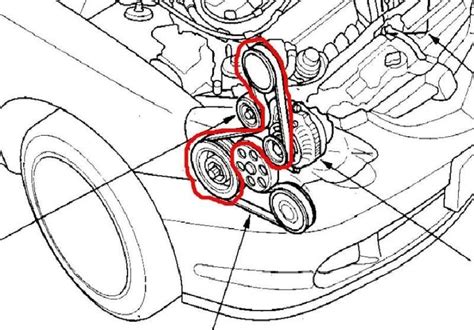 25 2013 Honda Accord Serpentine Belt Diagram Wiring Database 2020