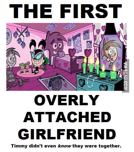 Tootie The First Overly Attached Gf 9gag