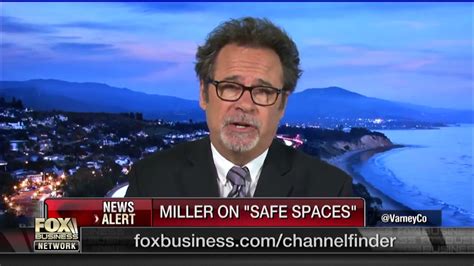 The crux of no safe spaces' logical hole is that although carolla and prager work really hard to convince us that curtailing free speech is tantamount so while no safe spaces may feel comforting to some who feel vaguely victimized but aren't sure why, it's unlikely to win converts to its cause. Comedian Dennis Miller reacts to No Safe Spaces movie ...