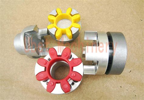 China Jaw Type Flexible Coupling Ktr Rotex China Curved Jaw Elastic