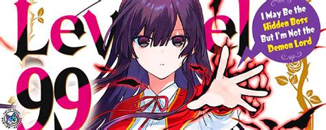 Villainess Level 99: I May Be the Hidden Boss But I'm Not the Demon