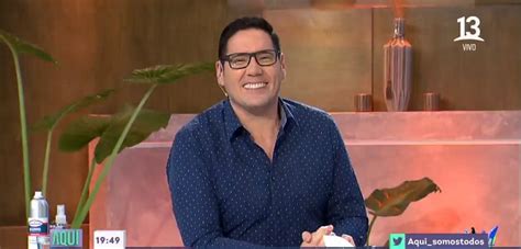 Partió con chayanne y recibió un especial llamado. La broma de Pancho Saavedra a Max Collao que sacó risas en ...