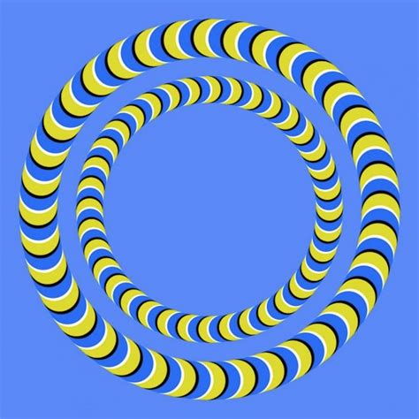 Mind Bending Optical Illusions Appear To Be Alive