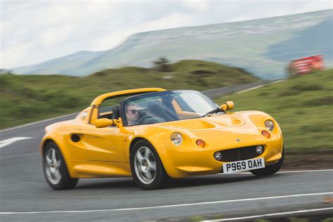 Used Buying Guide Lotus Elise Autocar