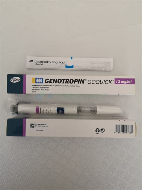 Genotropin 36 Iu 12 Mg Pen A Steroidshop