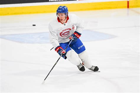Monday Habs Headlines Owen Beck Believes He Can Carve Out A Roster Spot