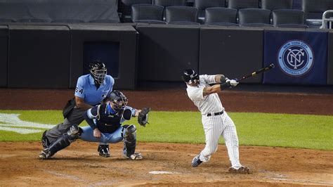 Yankees Hit 5 Home Runs In Inning For 1st Time
