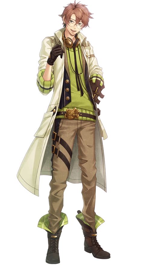 Code Realize ~guardian Of Rebirth~victor Frankenstein English Otome