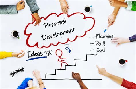 Personal Development Plan A Complete Guide With Pdp Template
