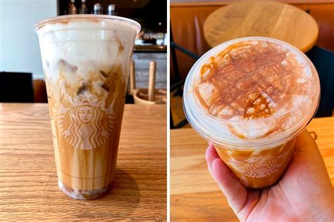 How To Order Starbucks Salted Caramel White Mocha Cold Brew