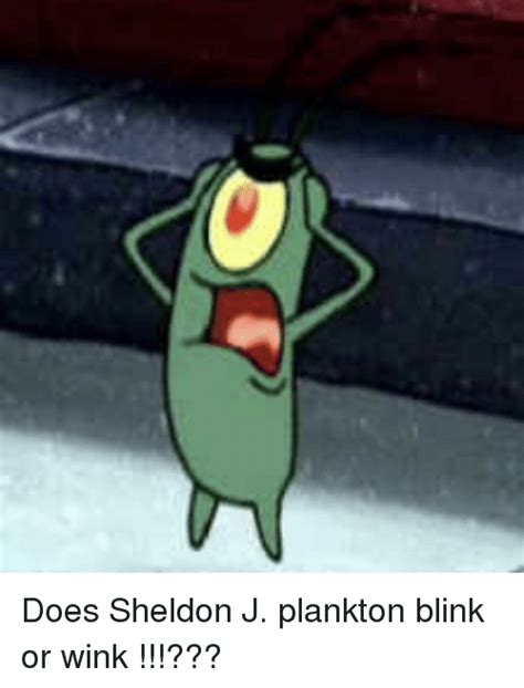 Plankton And Plankton Meme On Meme