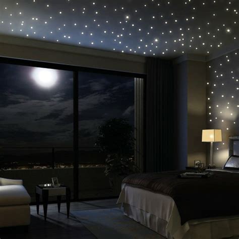 Ein sternenhimmel im schlafzimmer kann eine sehr schöne und beruhigende wirkung haben. 44 Fotos: Sternenhimmel aus Led für ein luxuriöses ...