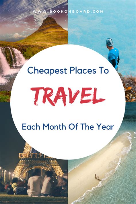 What Are Some Of The Cheapest Places To Travel To In The World A New