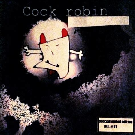 Cock Robin Cock Robin Label Twenty Tree