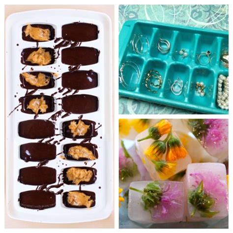 24 frugal ice cube tray hacks a cultivated nest