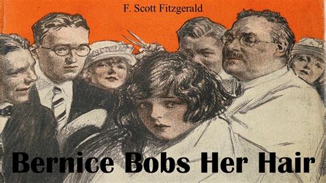 Learn English Through Story Bernice Bobs Her Hair By F Scott Fitzgerald Youtube