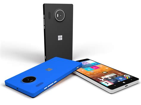 Nova Foto Mostra O Microsoft Lumia 950 Xl Na Cor Branca Maiscelular
