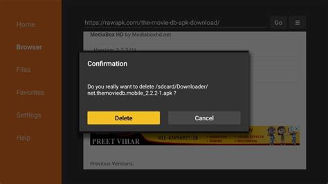You can watch all your favourite movies and. How to Install MediaBox HD APK on Amazon FireStick in Easy ...