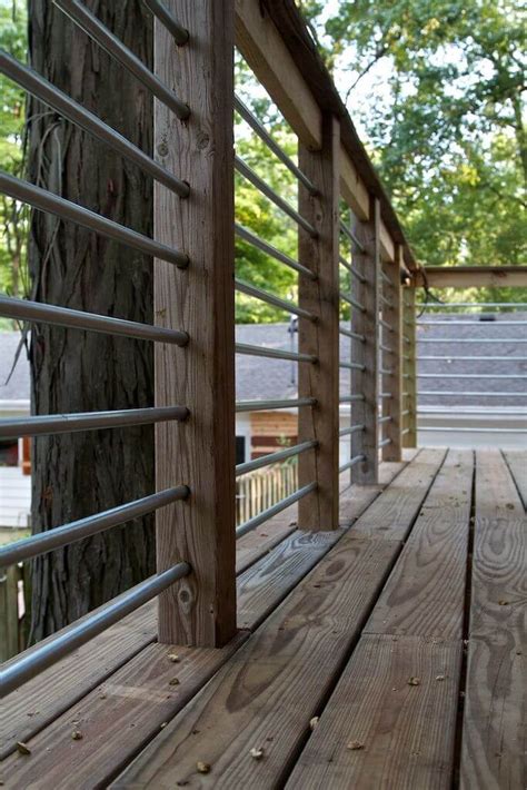 See more ideas about backyard, patios, creative deck ideas. 17+ Creative Deck Railing Ideas for Your Beautiful Porch ...