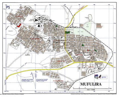 The Mufulira Community Website Keeping Up To Date And In Touch With