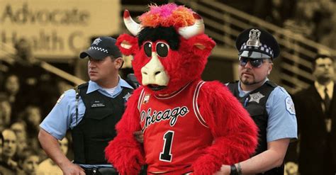 Benny The Bulls Troubles With The Law Basketball Network Your