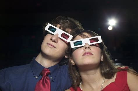 How To Make 3d Glasses Without Cellophane Ehow