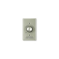 Avoid compatibility issues with the switch that may cause the fan to spin. Ceiling Fan Solid State Variable Speed Control