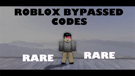 Roblox Bypass Audio Ids 2021 Youtube