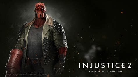 Video Game Injustice 2 Hd Wallpaper