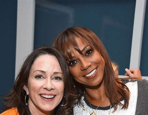 Patricia Heaton And Holly Robinson Peete From Do Gooder Gallery E News