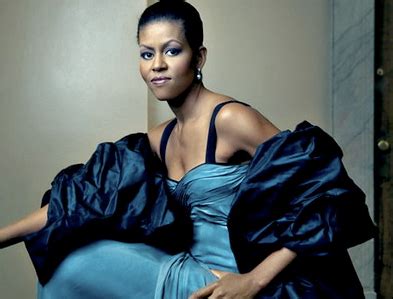 Cover Girl Michelle Obama S Best Magazine Moments Business Insider