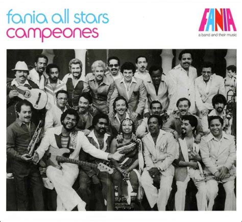 Fania All Stars Campeones Fania