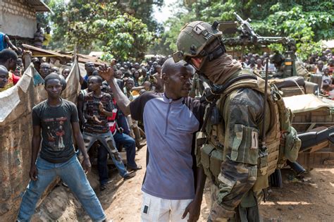Us Army To Fly Au Troops To Central African Republic Sbs News
