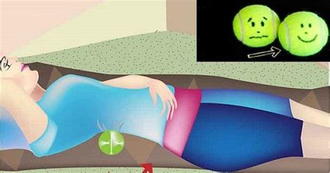 Often, the sciatica pain is nothing more than piriformis. How To Use Tennis Ball To Relieve Your Sciatic Nerve Pain