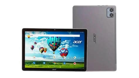 Acer One 10 One 8 Tablets Launched In India Price Specs Competition