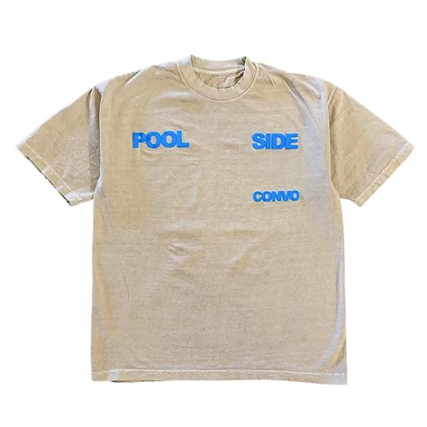 Pool Side Convo Tee Atthemoment