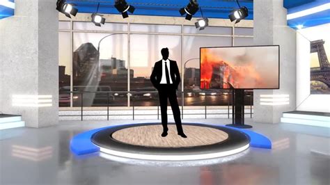 Headlight news (videohive after effects templates). Multipurpose Virtual Studio 1 Fast Download 15060550 ...