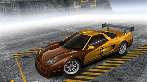 2f2f Acura Nsx By Mido3504 Need For Speed Pro Street Nfscars