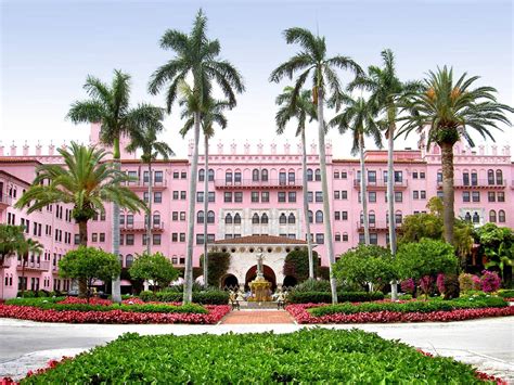 Msd Partners Acquires Boca Raton Resort And Club