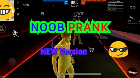 Noob Prank New Version Youtube