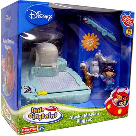 Little Einsteins Toy Playset Alaska Mission Learn More By Visiting
