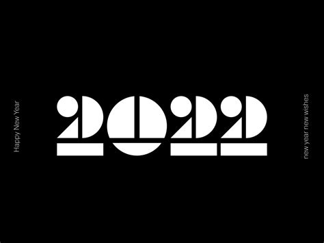 Happy New Year 2022 By Omar Badr On Dribbble