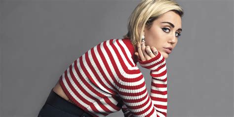 2016 Miley Cyrus Marie Claire 4k Hd Wallpaper Rare Gallery