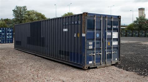 Please advise us if this is a however, the sticker price is not the only thing to consider when buying a used shipping container. Used 40ft Shipping Containers for Sale