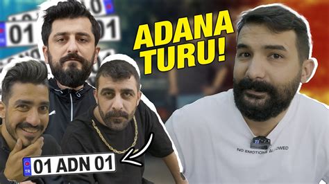 R Portaj Adam Ve Ek B Le Adana Vlogu W Roportajadam Youtube