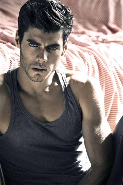 Beautiful woman with gray hair. Daniel Macedo | Muscles | Tank | Gray Eyes | Green Eyes ...